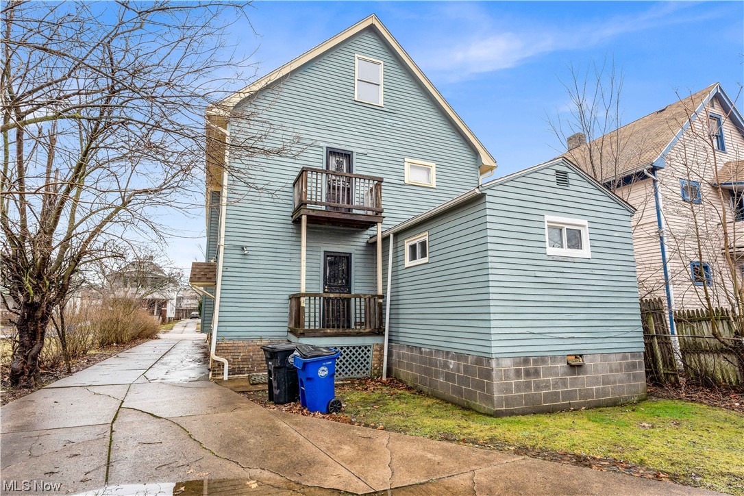 Shaker Overlook Land Cos - Residential Lease