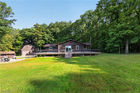 Homes For Sale - 16920 Heiser Road<br/> Berlin Center, OH 44401