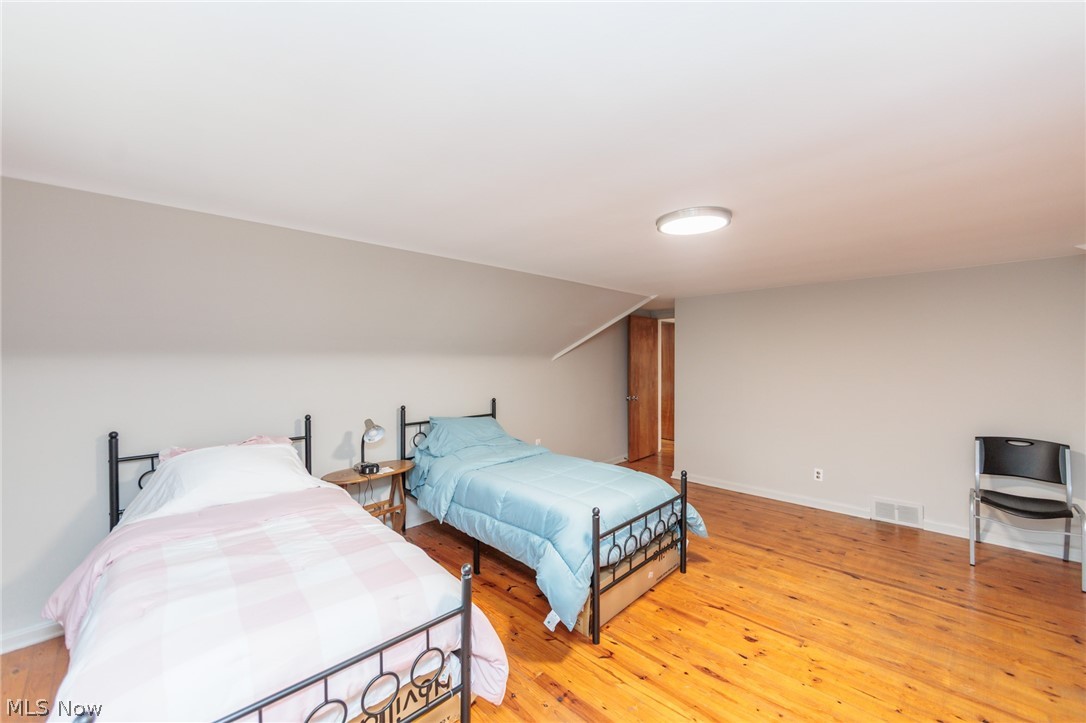 Belvoir Woods Allotment - Residential