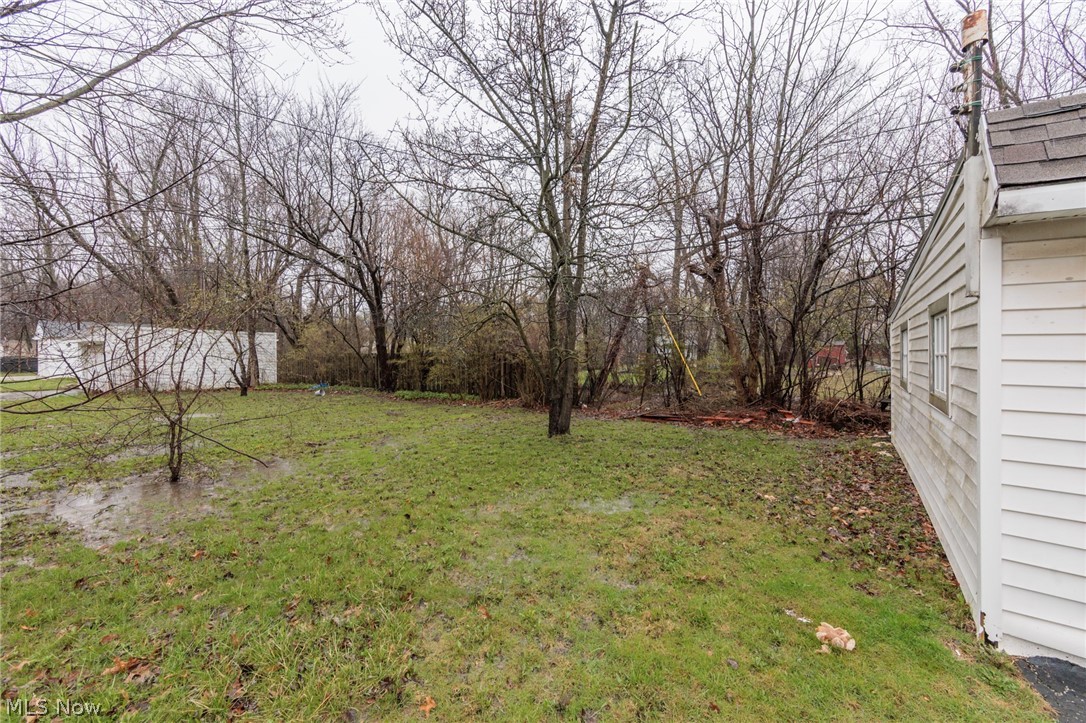 Belvoir Woods Allotment - Residential