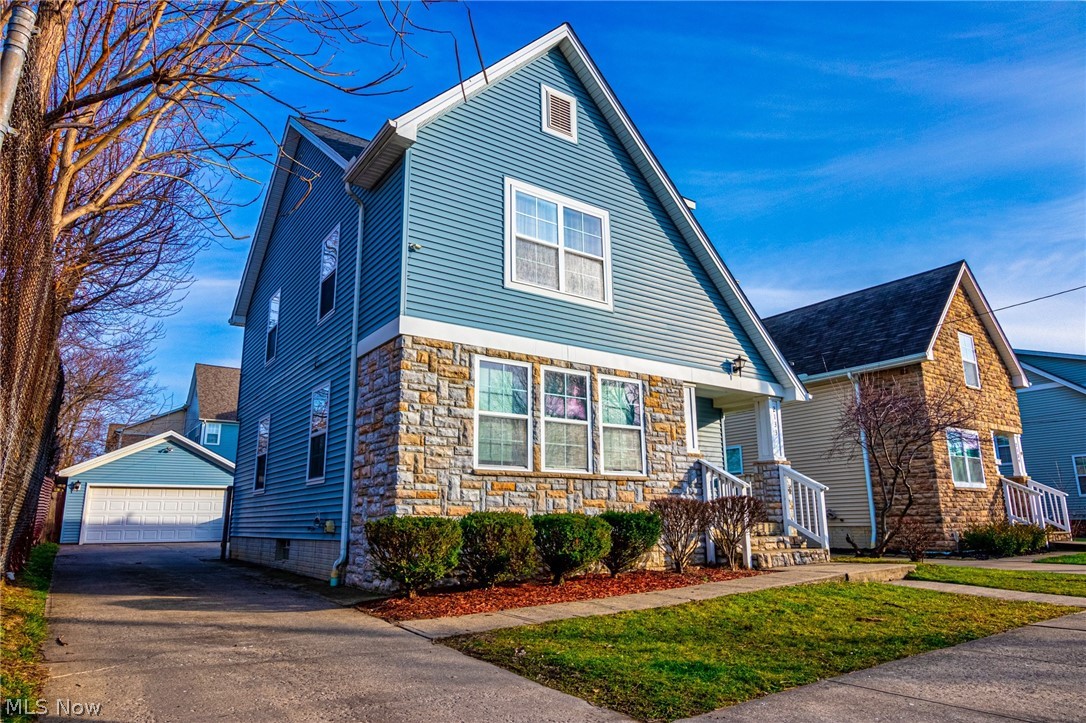 Elijah F Davis - Residential