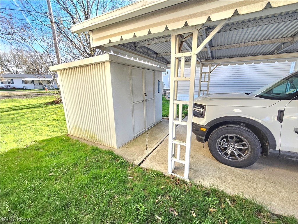 Columbia pk - Residential