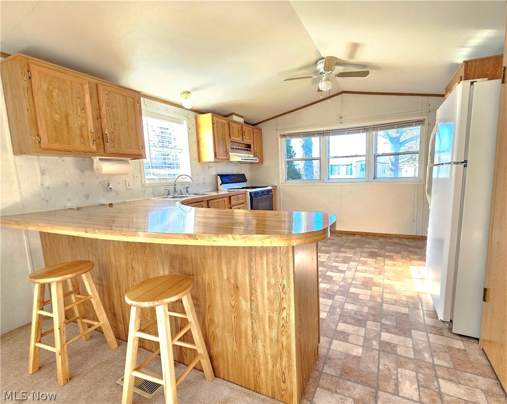 Columbia pk - Residential