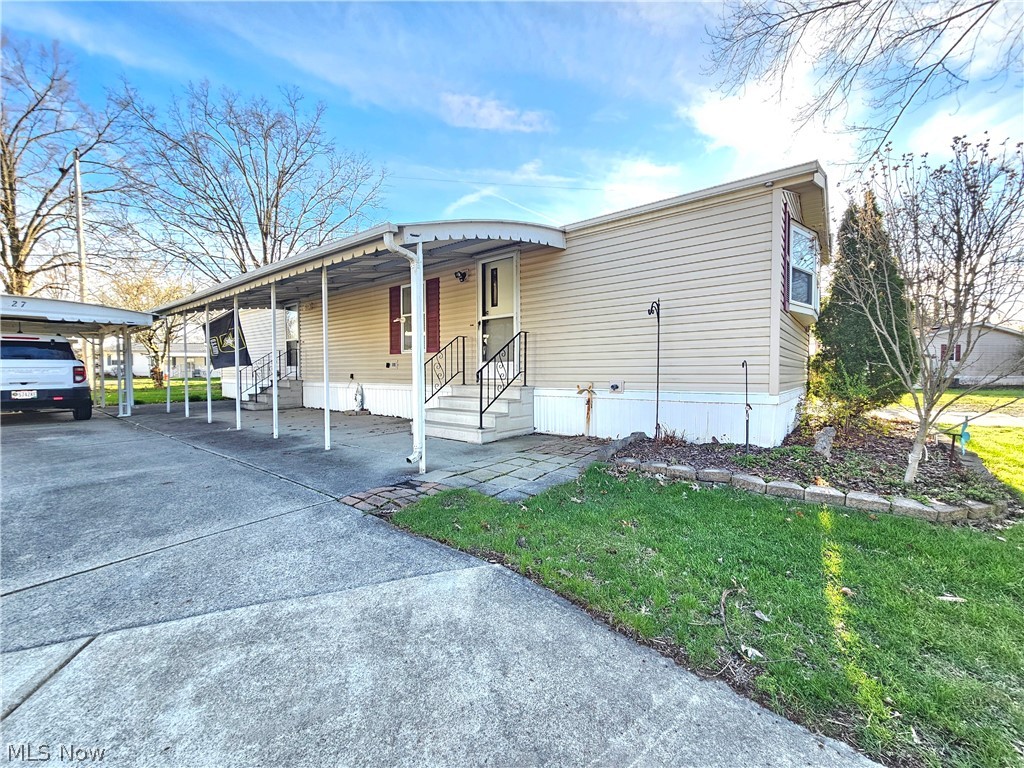 Columbia pk - Residential