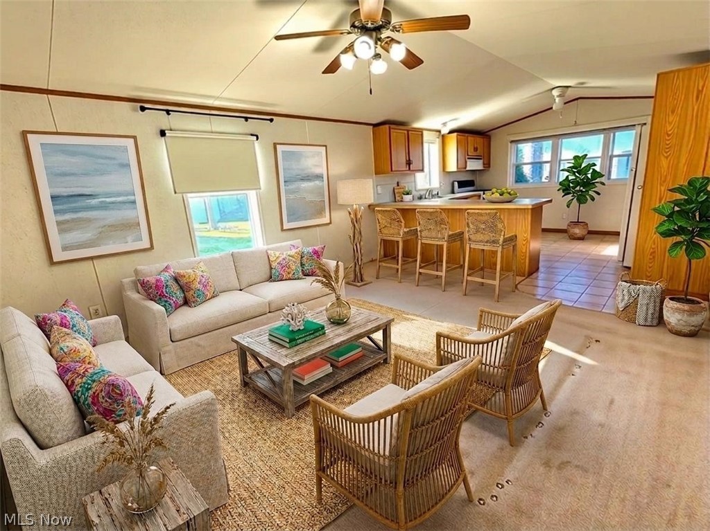 Columbia pk - Residential