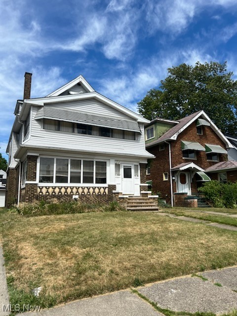 Colonial Heights - Residential Income