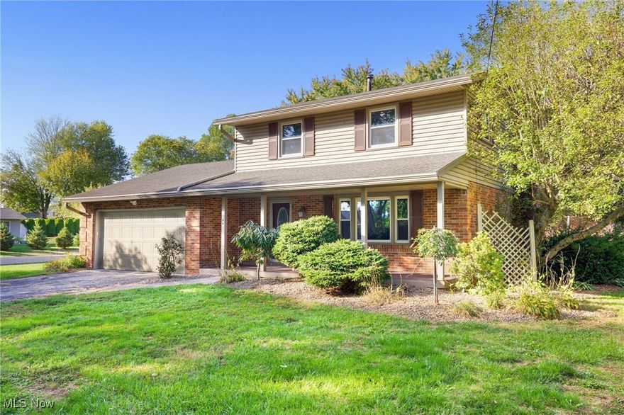 Welcome to this freshly updated gem at 3863 Heckman St NW in desirable Lake Schools! Situated on a generous .48-acre lot, this 3-bedroom, 1.5-bath home offers modern comfort and plenty of space for relaxing and entertaining.
Step inside to find a completely refreshed interior boasting brand-new flooring throughout, fresh neutral paint, contemporary new lighting fixtures, and stylish updated hardware. The highlight is the beautiful new kitchen, featuring crisp white shaker cabinets, sleek granite countertops, and a timeless subway tile backsplash—perfect for preparing meals and gathering with family and friends.
Outside, enjoy the expansive large deck in the backyard, ideal for summer barbecues, outdoor dining, or simply unwinding in your private oasis.
Located in a desirable area with access to excellent schools and convenient proximity to Canton and Akron, this move-in-ready home blends thoughtful updates with everyday practicality. Nothing left to do but move in and start making memories—schedule your showing today before it's gone!