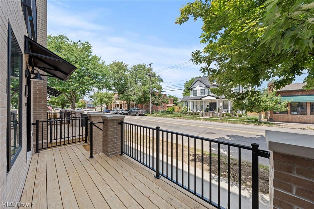 Photo of 4707 Bridge Avenue #3, Cleveland, OH 44102 (MLS # 5221674)