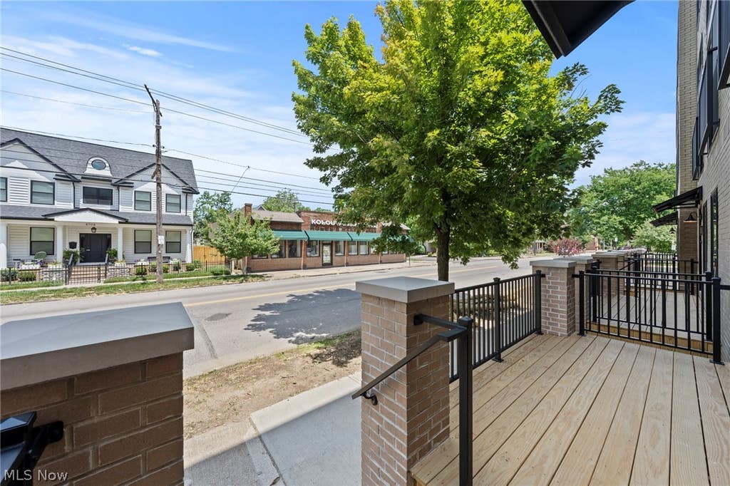 Photo of 4707 Bridge Avenue #3, Cleveland, OH 44102 (MLS # 5221674)