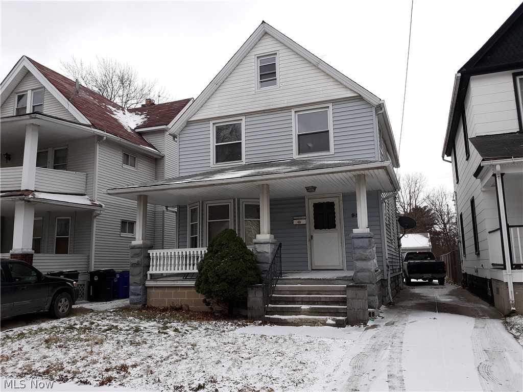 C C Baldwins Allotment - Residential
