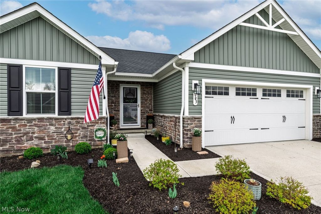 Photo of 543 Swan Drive, Seville, OH 44273 (MLS # 5200297)