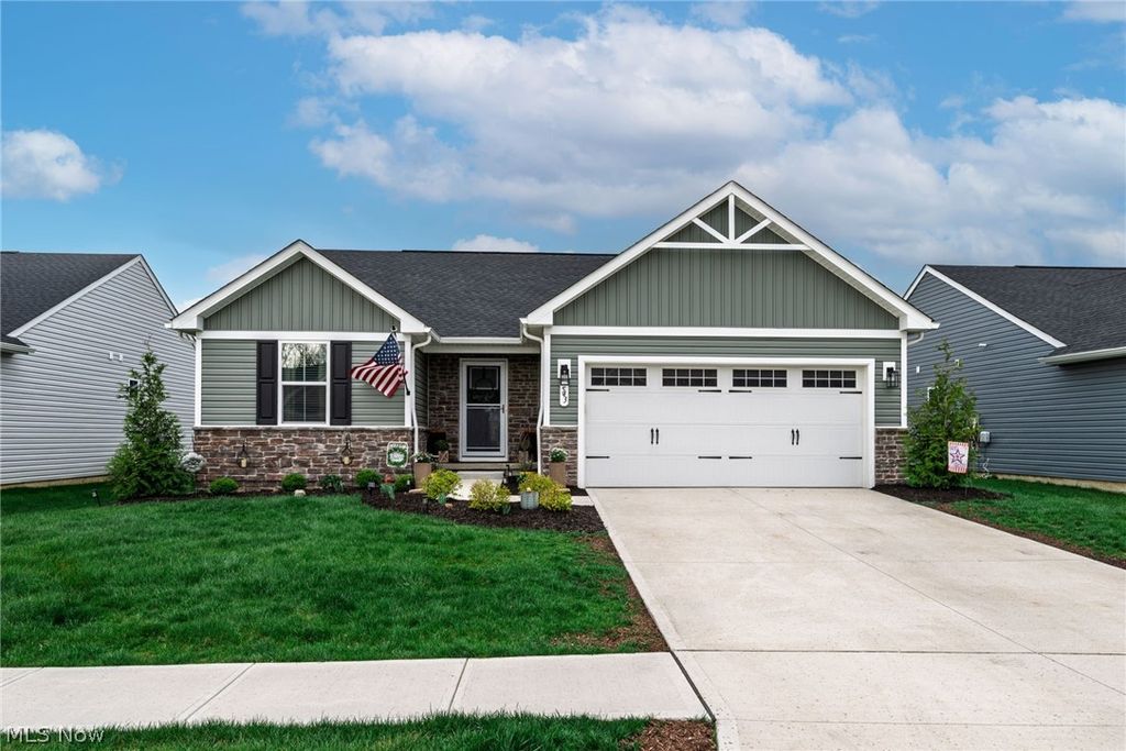 Photo of 543 Swan Drive, Seville, OH 44273 (MLS # 5200297)