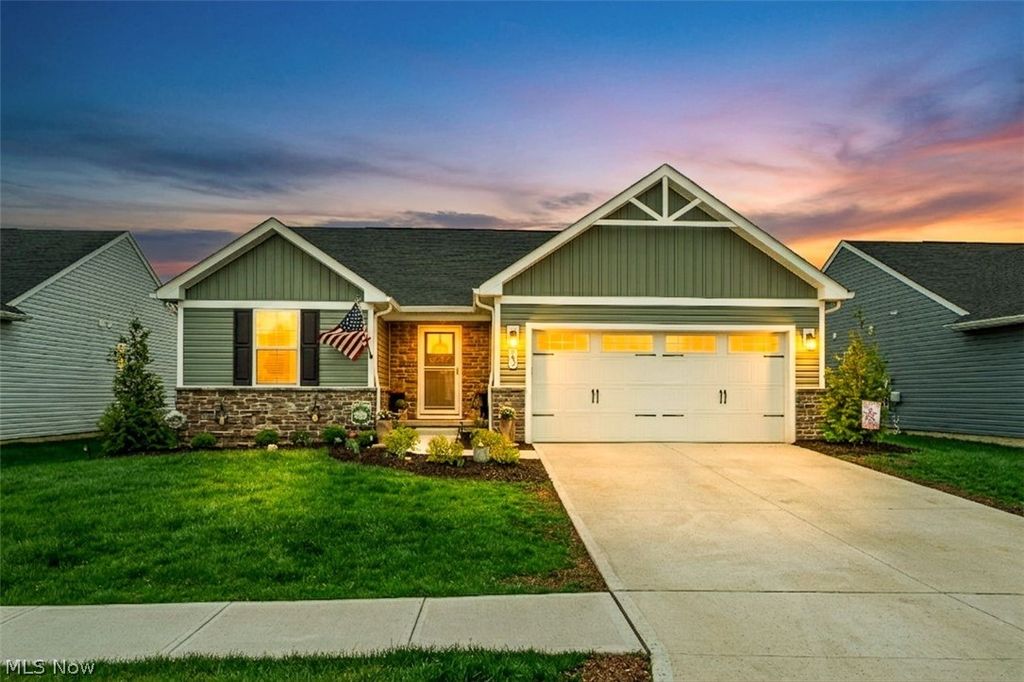 Photo of 543 Swan Drive, Seville, OH 44273 (MLS # 5200297)