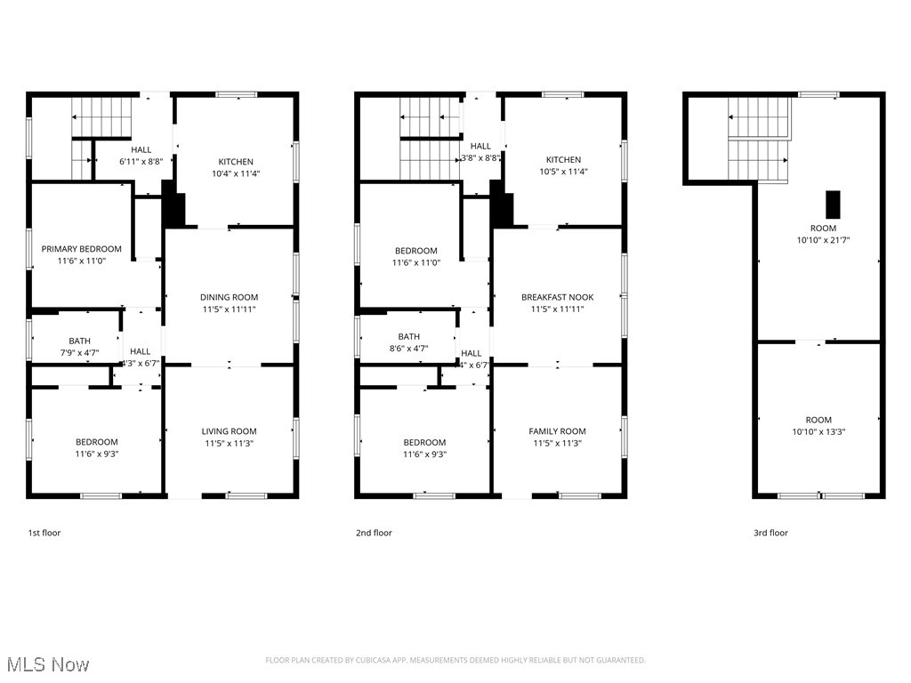 Gleim Sub - Residential Income