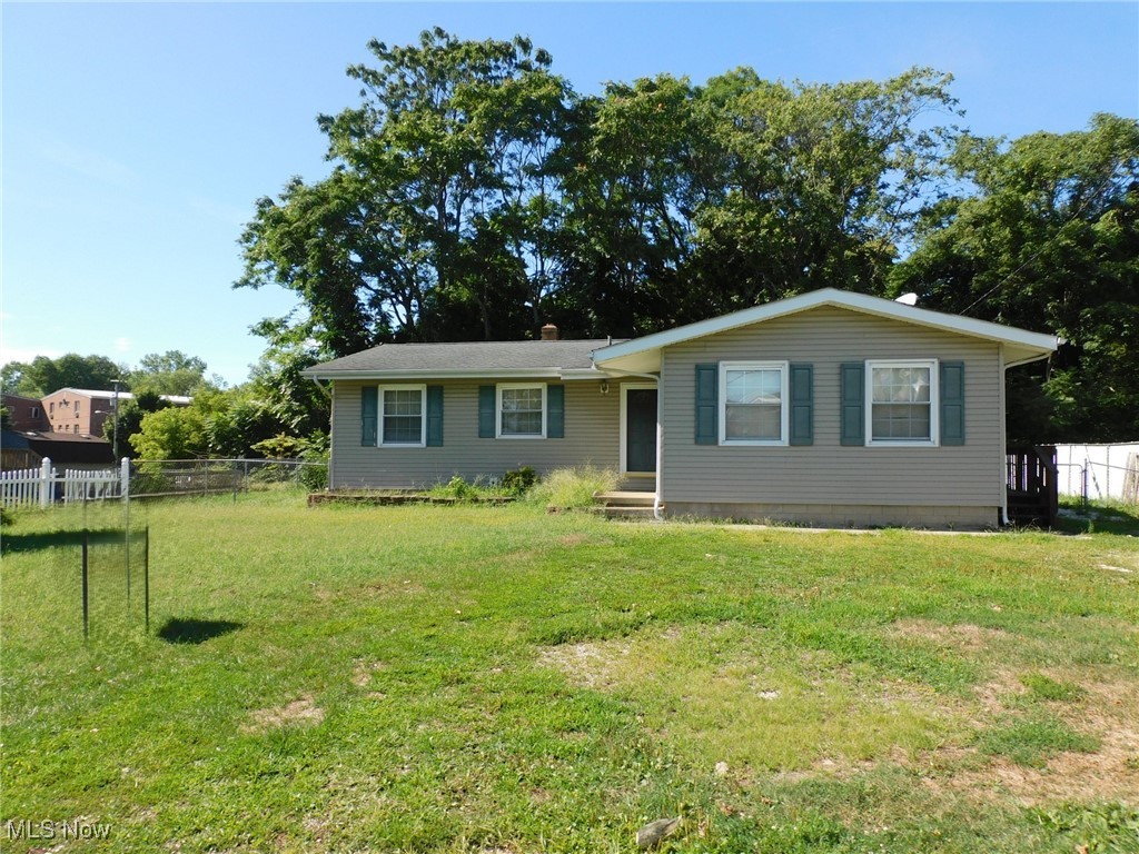 This is a super cute ranch home in Ashtabula Harbor! This Harbor property features 3 bedrooms, a comfortable living room, a kitchen with plenty of cupboard and counter space, and 2 full modern baths. The home also offers a full unfinished basement that provides excellent storage or the opportunity to finish for extra living space.
With low-maintenance vinyl siding and an asphalt shingle roof, the exterior is neat and durable. The location is ideal—just about 1 mile from the Lake Erie shoreline, less than 1 miles to historic Bridge Street with its restaurants and entertainment, and approximately 5 miles to quick access onto I-90. Whether you’re looking for a year-round home or a seasonal retreat near the lake, this charming ranch is worth a look!