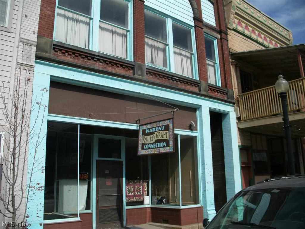 New Metal roof 2011. Updated electric to Shop and basement 2005. Wall fixtures to stay as well as check out desk