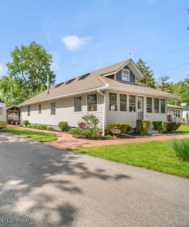 184 Brookshore Drive, Chippewa Lake, Ohio image 1