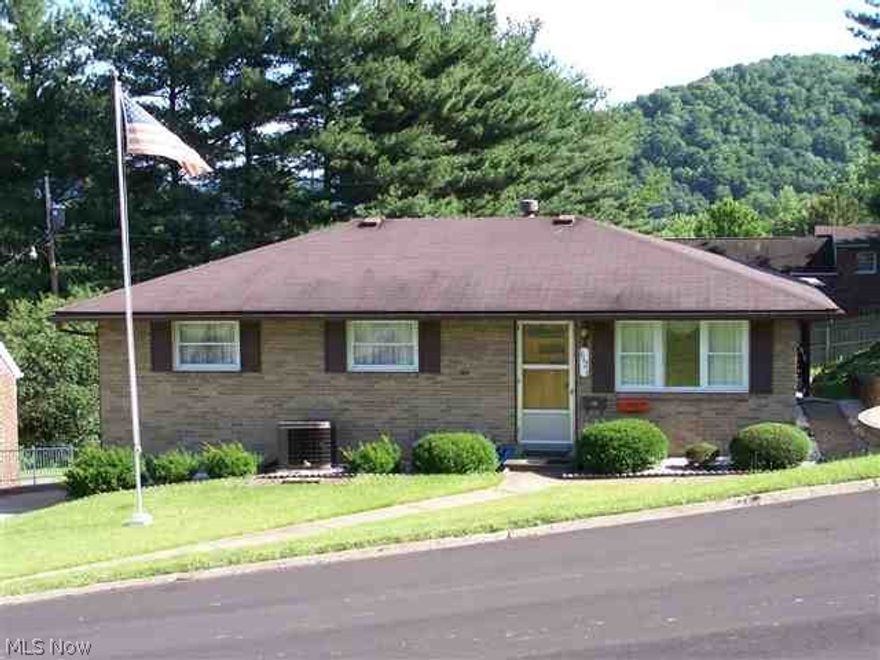 MOVE-IN READY 3 BEDROOM BRICK RANCH. 2015 UPDATES: NEW FURNACE/AC, BASEMENT RENOVATION CREATED SPACIOUS REC ROOM, SEPARATE LAUNDRY AND BATH AREAS. NEW DUCT WORK AND RECESSED LIGHTING. RECENT RENOVATIONS INCLUDED ELECTRICAL, BREAKER BOX, DRYWALLED CEILING IN REC ROOM AND 19.8X14.9 GARAGE. DRIVEWAY EXTENDS LENGTH OF LOT WITH ADDED CARPORT. 2 SHEDS.