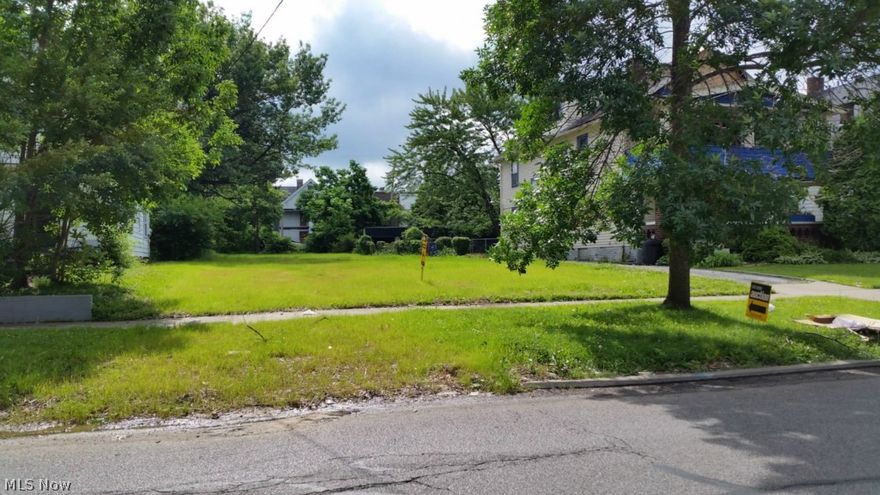 Property is being sold AS-IS. Bank owned. Owner does not make any representations or warranties. 
TAX AMOUNT FROM COUNTY WEB INCLUDES BUILDING VALUE WHICH HAS BEEN TORN DOWN. CHECK AUDITOR SITE REGARDING TAX INFORMATION.