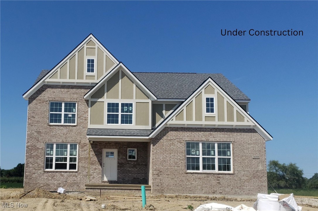 View North Ridgeville, OH 44039 house
