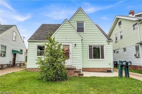 Multifamily For Sale - 3819 W 137th Street<br/> Cleveland, OH 44111