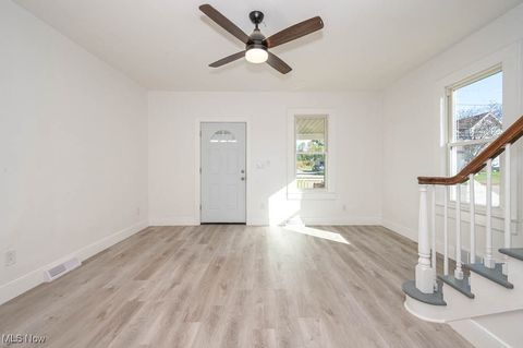 Tiny photo for 385 Park Avenue, East Palestine, OH 44413 (MLS # 5161510)