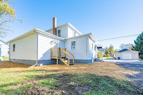 Tiny photo for 385 Park Avenue, East Palestine, OH 44413 (MLS # 5161510)