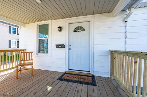 Tiny photo for 385 Park Avenue, East Palestine, OH 44413 (MLS # 5161510)