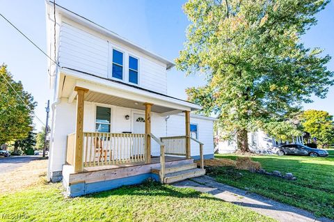 Tiny photo for 385 Park Avenue, East Palestine, OH 44413 (MLS # 5161510)