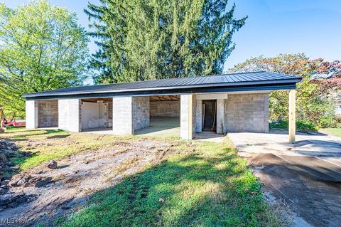 Tiny photo for 385 Park Avenue, East Palestine, OH 44413 (MLS # 5161510)