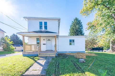 Photo of 385 Park Avenue, East Palestine, OH 44413 (MLS # 5161510)