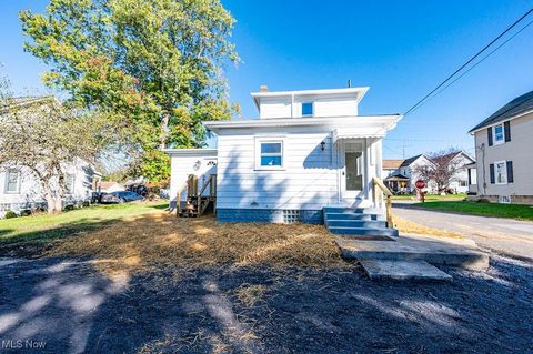 Tiny photo for 385 Park Avenue, East Palestine, OH 44413 (MLS # 5161510)