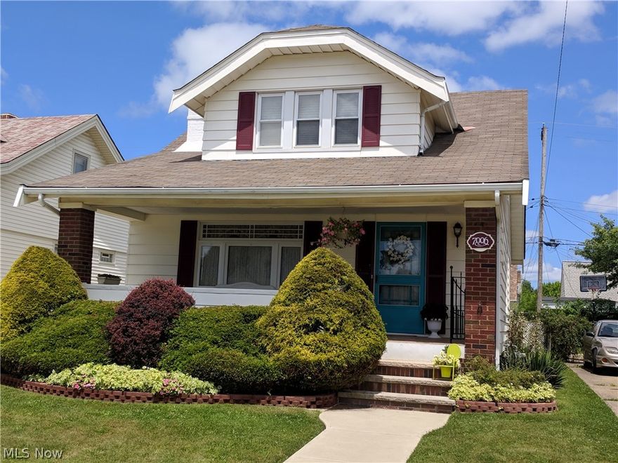 Stop searching for the perfect home, you just found it!
This gorgeous four-bed room, two full baths home features a large relaxing living room, a spacious dining room where you will enjoy your favorite home cooked meal. There are two first floor bedrooms with plenty of storage. The second floor will amaze you with its very good-sized master bedroom. There is a master bath area with many unique features including a separate area with plenty of lighting and a separate sink to make sure you look your best. There are French doors to enhance the look but an additional touch and pride of quality that you will see throughout this home from the present owner. The additional second floor room can be used as a bedroom and or make it part of the exclusive second floor suite and have your own private reading area it is up to you.
If you are still looking for additional space there is a large lower level that includes a tile floor.
Let us not forget the professionally looking back yard with the