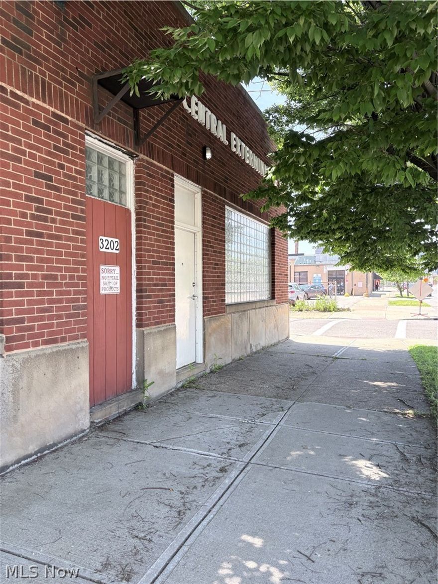 Exceptional commercial opportunity in a convenient St. Clair location! Previously utilized as the corporate headquarters for a successful exterminating company, this well-maintained building offers a versatile layout with multiple private offices, a conference room, kitchen, and four bathrooms. New glass block windows throughout provide abundant natural light, creating a bright and welcoming work environment. The rear of the building features two large garage bays, each equipped with a crane lift, making it ideal for service, warehouse, light industrial, or contractor use. Major improvements include a new roof, updated A/C system, and a rebuilt and reinforced rear wall, reflecting the pride of ownership and ongoing maintenance. With ample space and endless possibilities, this property is ready for its next owner to bring their vision to life.