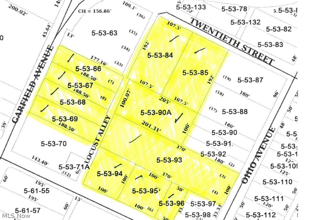 2 acres vacant commercial ground