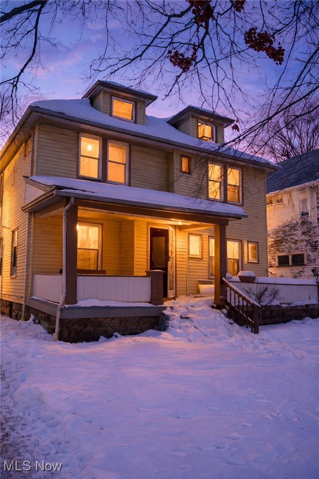 Photo of 1248 E 125th Street, Cleveland, OH 44112 (MLS # 5185409)