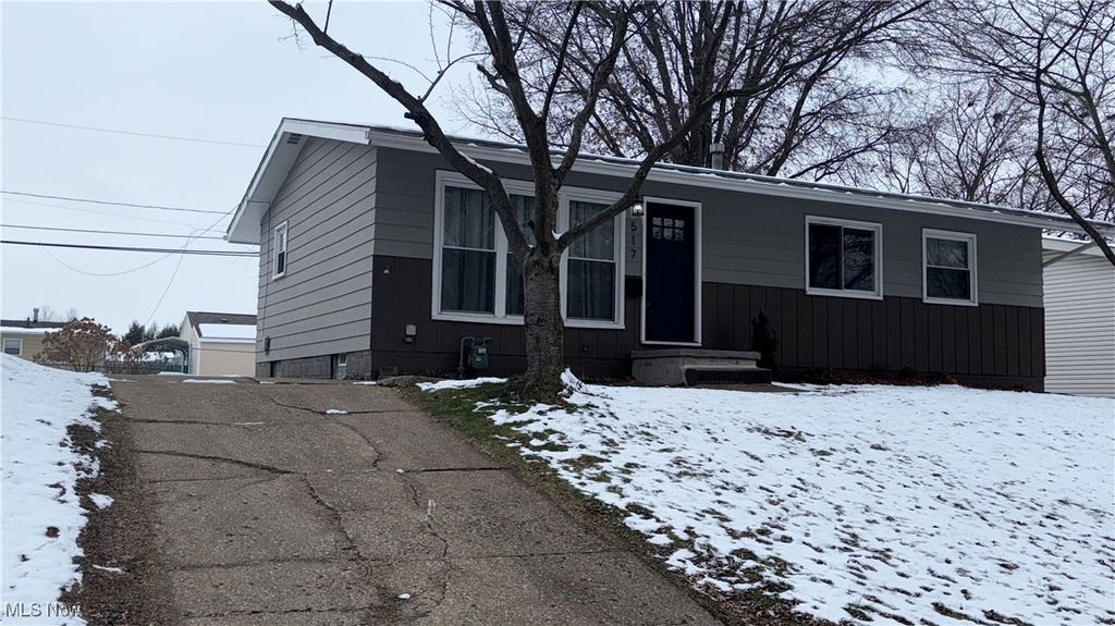 Photo of 517 Grosvenor Avenue NW, Massillon, OH 44647 (MLS # 5176025)