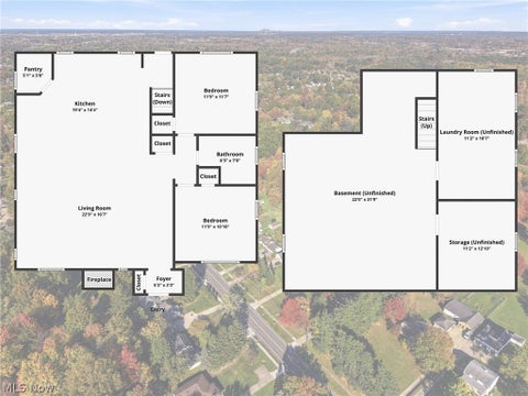 Tiny photo for 10347 Prospect Road, Strongsville, OH 44149 (MLS # 5254927)