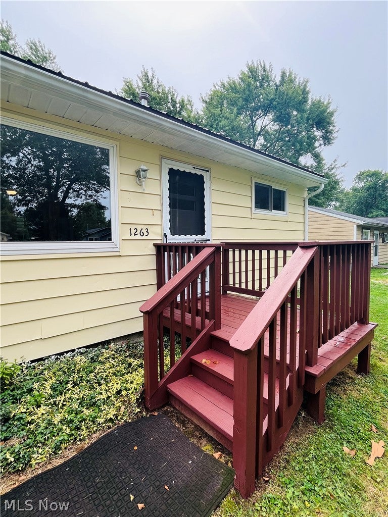 1263 Oxford Drive