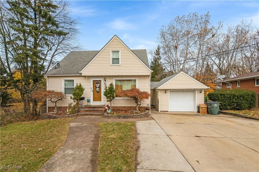 This well-maintained 3-bedroom, 2.5-bath home combines comfort, style, and thoughtful updates throughout. Inside, you'll find beautiful hardwood floors and a bright, inviting layout that flows seamlessly from room to room. The kitchen features granite countertops, well kept appliances, and cabinets, offering both durability and timeless appeal.

The finished basement adds valuable extra living space perfect for a family room, home office, gym, or entertainment area. Important upgrades include 2018 windows and hot water tank, giving you peace of mind for years to come.

Step outside to a spacious backyard, ideal for hosting gatherings, gardening, or simply relaxing in a private outdoor retreat. With its quality finishes and excellent upkeep, this home is truly move-in ready and full of charm.
Don't be late and schedule your showings right now!