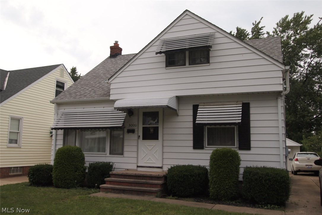 Charming 2 bedroom. Unfinished 2nd floor. Furnace/AC- replaced in 2010, hot water tank- 2011. Bathroom remodeled- 2015 and kitchen- 2004. Easy to show. HSA- home warranty.