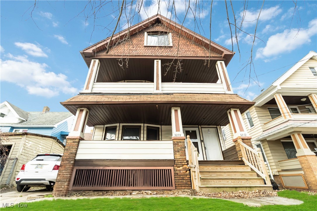 W J Lang Denison Ave - Residential Income