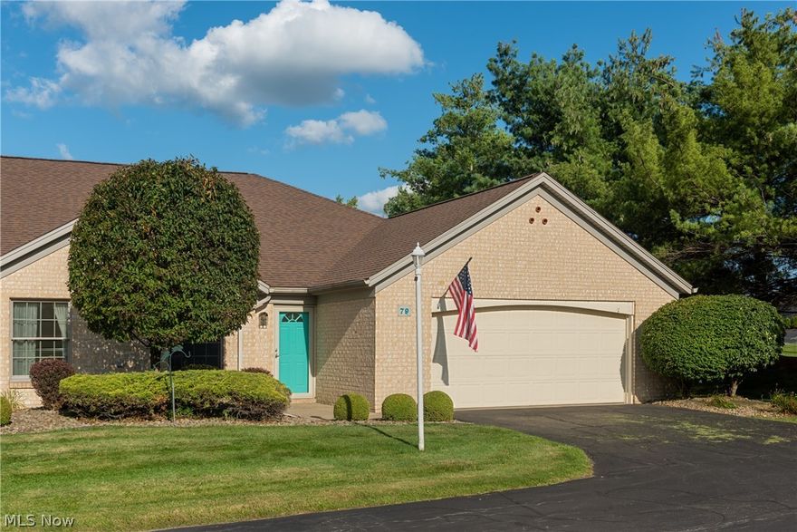 Pre-Inspected by ASHI Certified inspector (available upon request). Built in 1995, and one of the larger units 1,746 sq ft, plus one of the few units offering an enclosed heated porch, plus a deck. One of 87 condominium units. Brick exterior.  The roof's approximately 2 years, Trane Forced air furnace (2 yrs) Central air (2yrs).  Hot water tank (3 yrs)