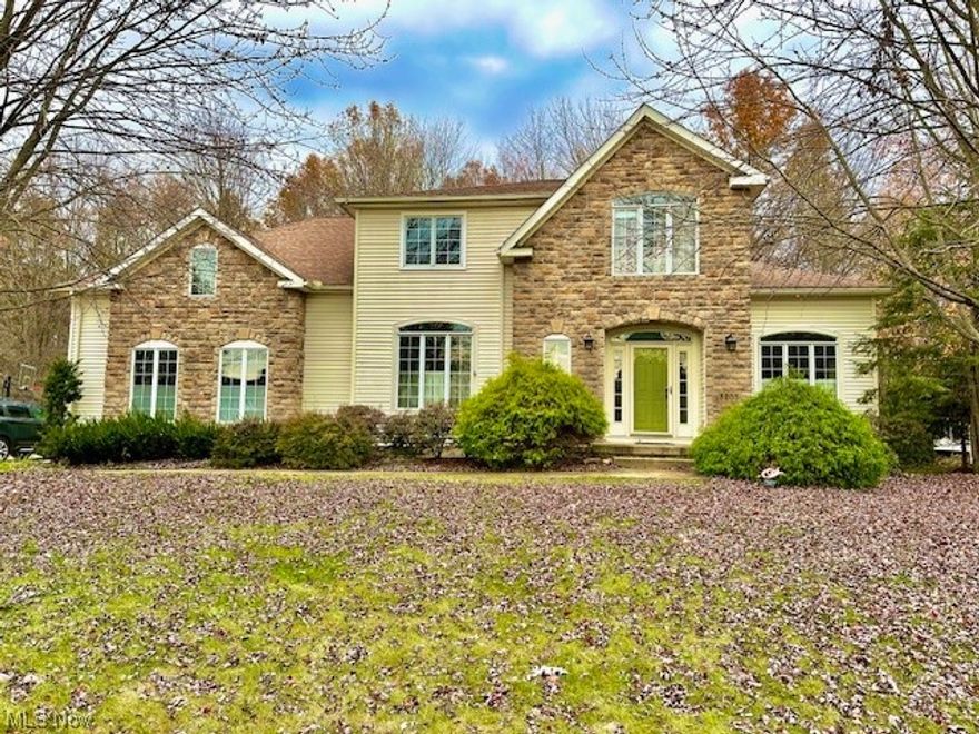 Exceptional Colonial available for rent in Nottingham Gate! Modern floor plan and colors throughout. Welcoming foyer flanked by an office and the formal living and dining rooms. Beautiful kitchen with white cabinets, granite counters, glass back splash, huge center island breakfast nook, pantry & desk area. Kitchen opens to the great room featuring a stone fireplace and access to the roomy back deck. First floor powder room as well as laundery and mud room off the garage. Upstairs, a double door entry leads you to the spacious Owners retreat with gorgeous renovated full bath including a free standing soaking tub as well as a large walk-in closet. Additional huge bedroom with another walk in closet and private full bath down the hall. Bedrooms 3 and 4 share a Jack and Jill bathroom and offer spacious closets we well! Finished lower level includes a wet bar, game area, rec room and great storage! Dont miss this one! All adult occupants must fill in an online application that runs credit, criminal and eviction history plus income verification. $50 app fee per person.  No smoking, owner may consider up to 2 pets -for well qualified applicants only- with an additional monthly pet rent