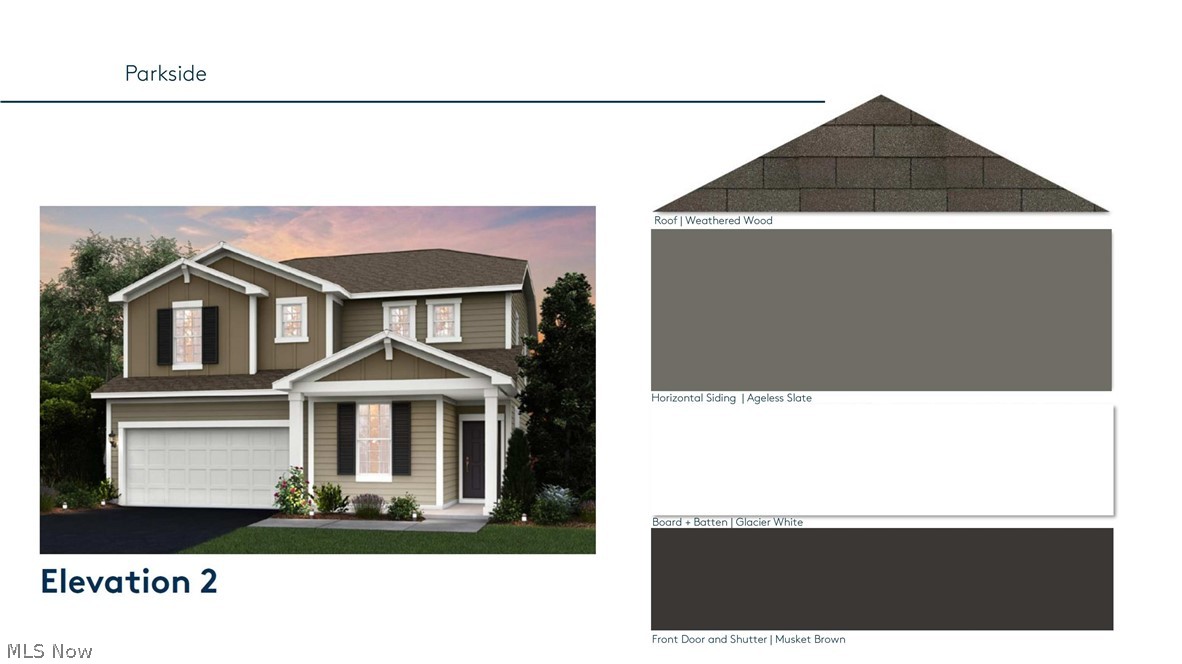 Parkside - Residential