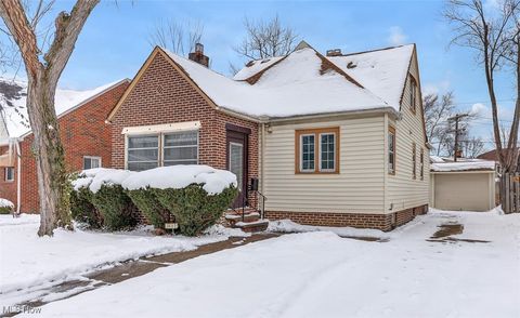 3462 Doris Road, Cleveland, OH 44111 - #: 5182689
