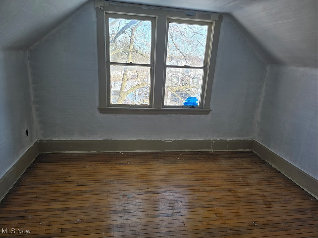 Bedford - Residential Income