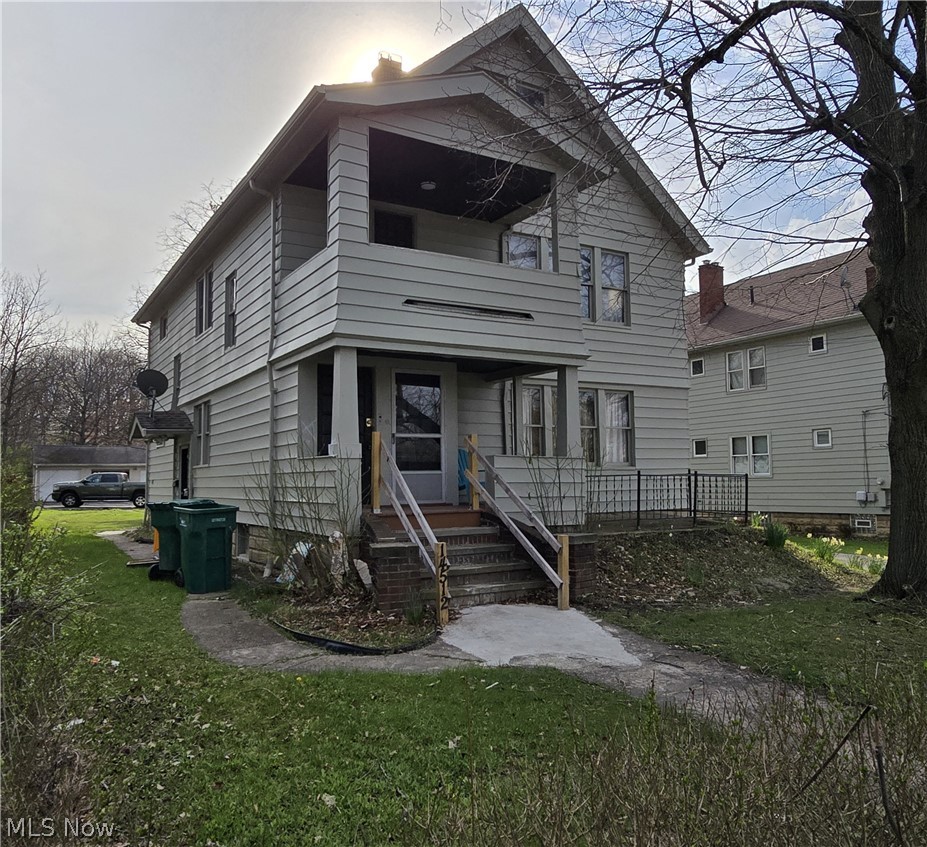 Bedford - Residential Income