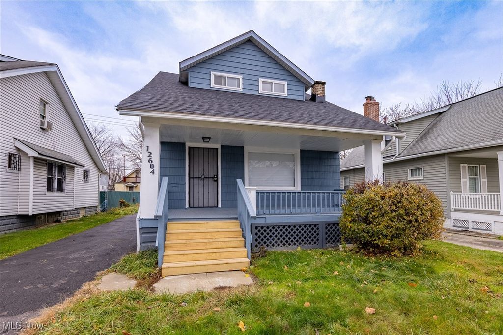 Photo of 12604 Angelus Avenue, Cleveland, OH 44105 (MLS # 5175219)