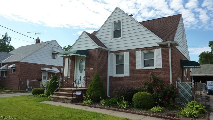 The perfect "starter" home, or for someone ready to down-size, 21221 Fuller Avenue is a great condo alternative! This 3 bedroom bungalow has just what you are looking for: Newer roof & windows offering energy efficiency, an updated bathroom and a sharp, eat-in kitchen with all appliances included. You will enjoy the extra-large rec room with bar, and an extra shower on the lower level. Lots of storage and a spacious 2 1/2 car garage with remote over-head garage door opener. Beautiful perennial landscaping in the fully fenced yard. Don't throw away your money on rent when you can build equity at this affordable lifestyle in home ownership. Point of Sale compliant - Call for details today!